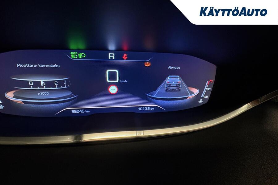 Peugeot 3008 vaihtoauto