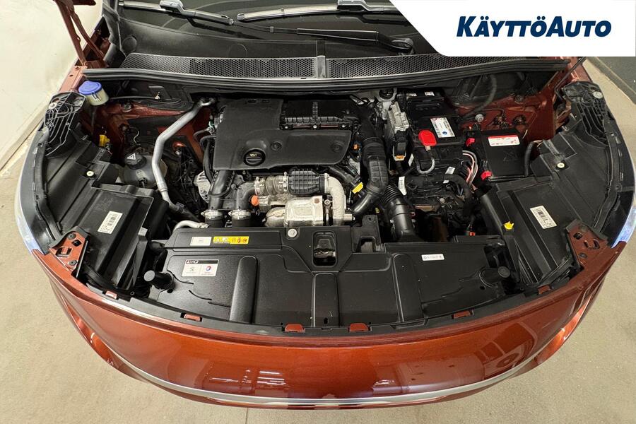 Peugeot 3008 vaihtoauto