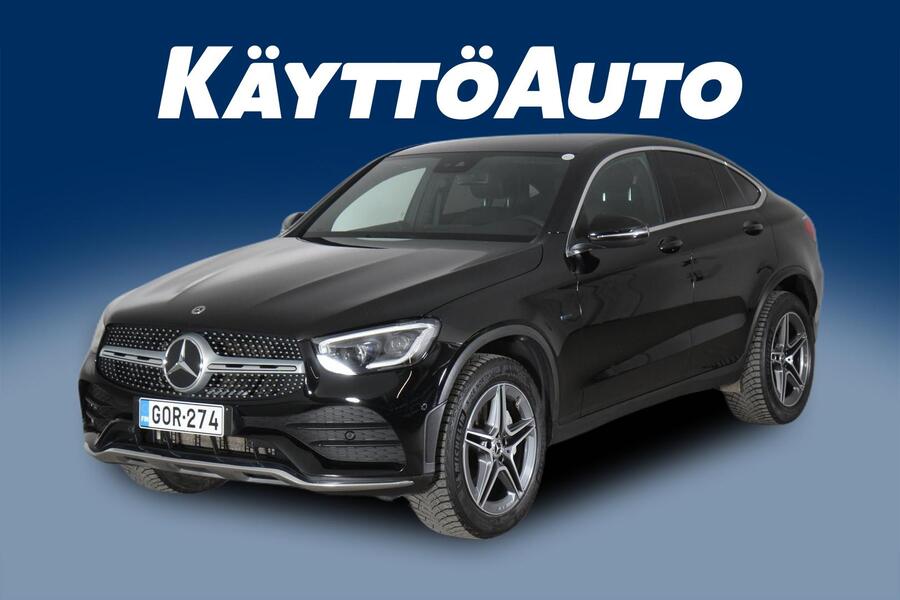 Mercedes-Benz GLC vaihtoauto