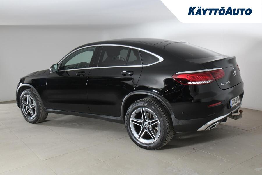 Mercedes-Benz GLC vaihtoauto