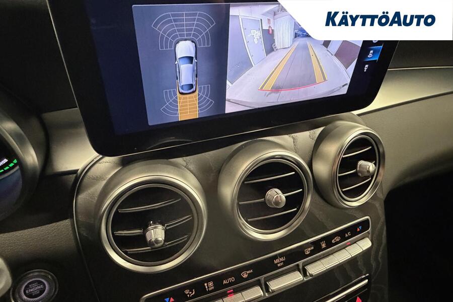 Mercedes-Benz GLC vaihtoauto