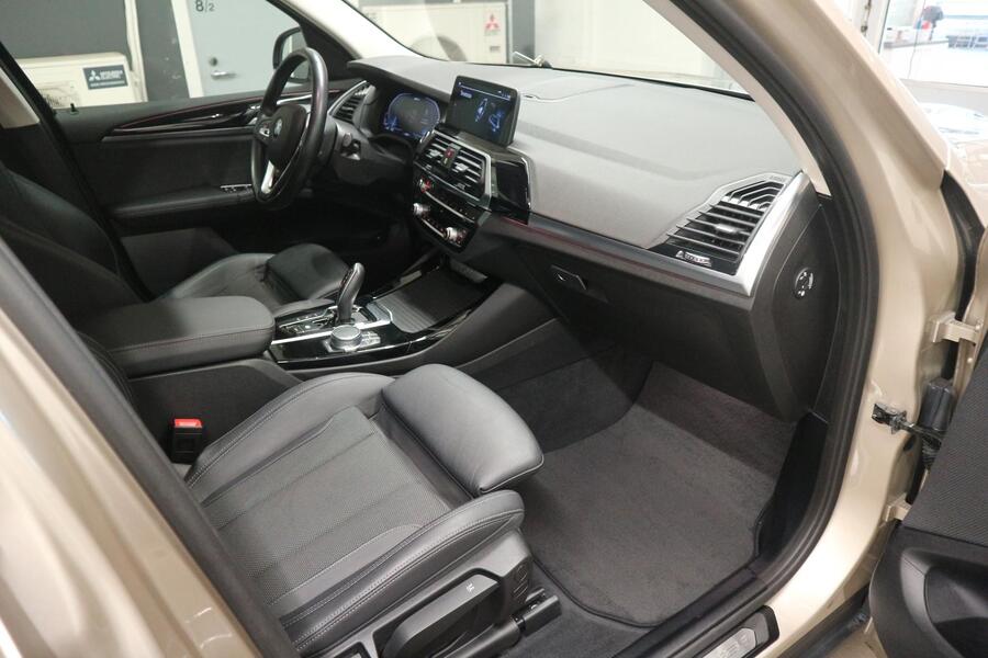 BMW X3 vaihtoauto