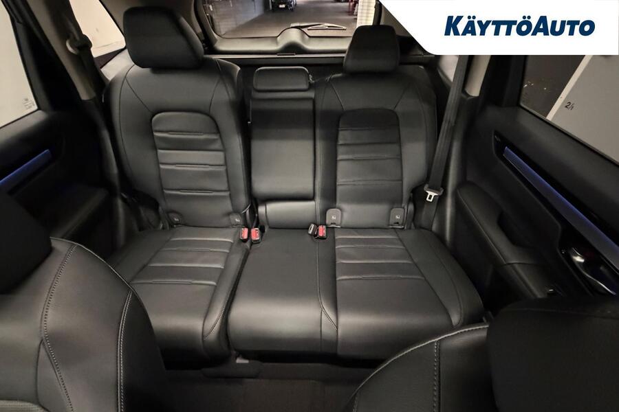 Honda CR-V vaihtoauto