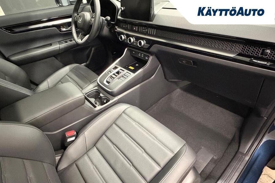 Honda CR-V vaihtoauto