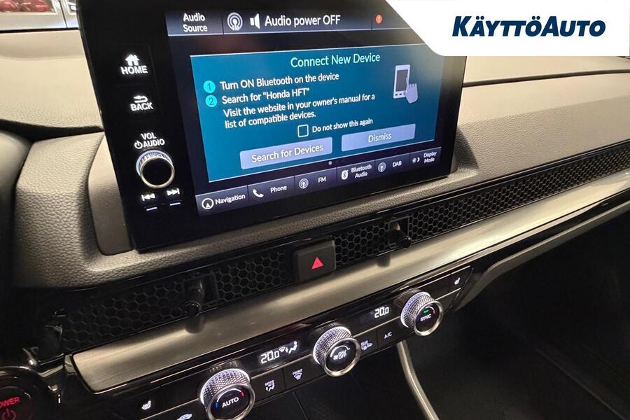 Honda CR-V vaihtoauto