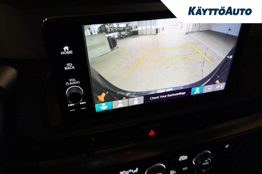 Honda CR-V vaihtoauto