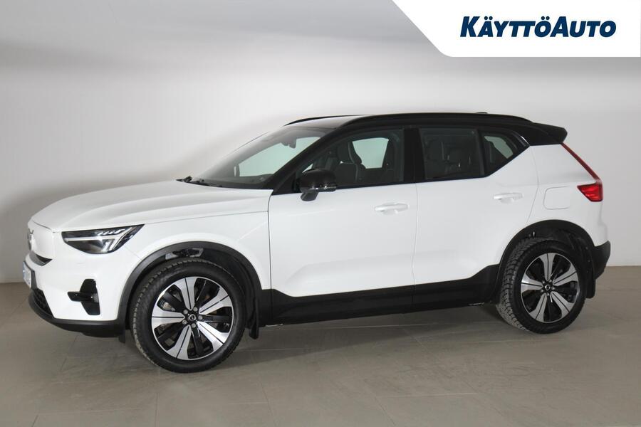 Volvo XC40 vaihtoauto