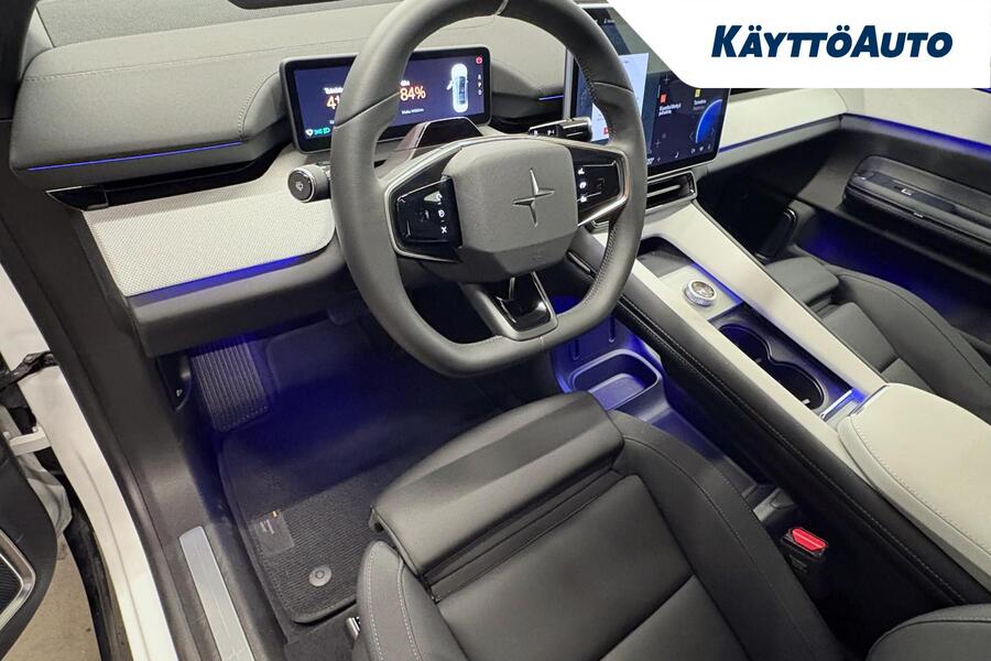 Polestar 4 vaihtoauto