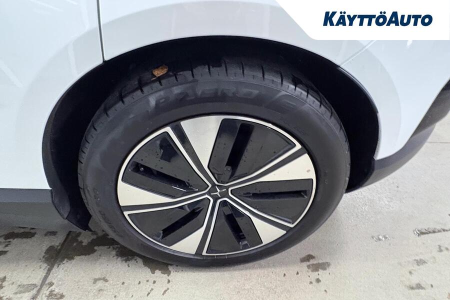 Polestar 4 vaihtoauto