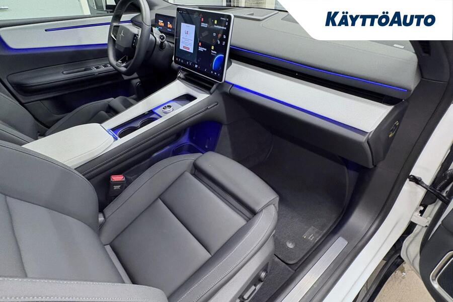 Polestar 4 vaihtoauto