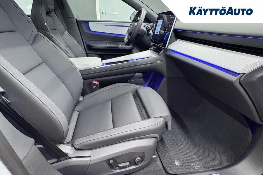 Polestar 4 vaihtoauto