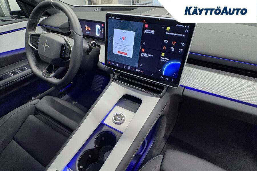 Polestar 4 vaihtoauto