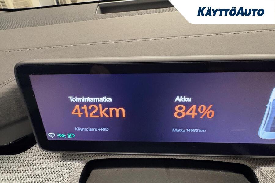 Polestar 4 vaihtoauto