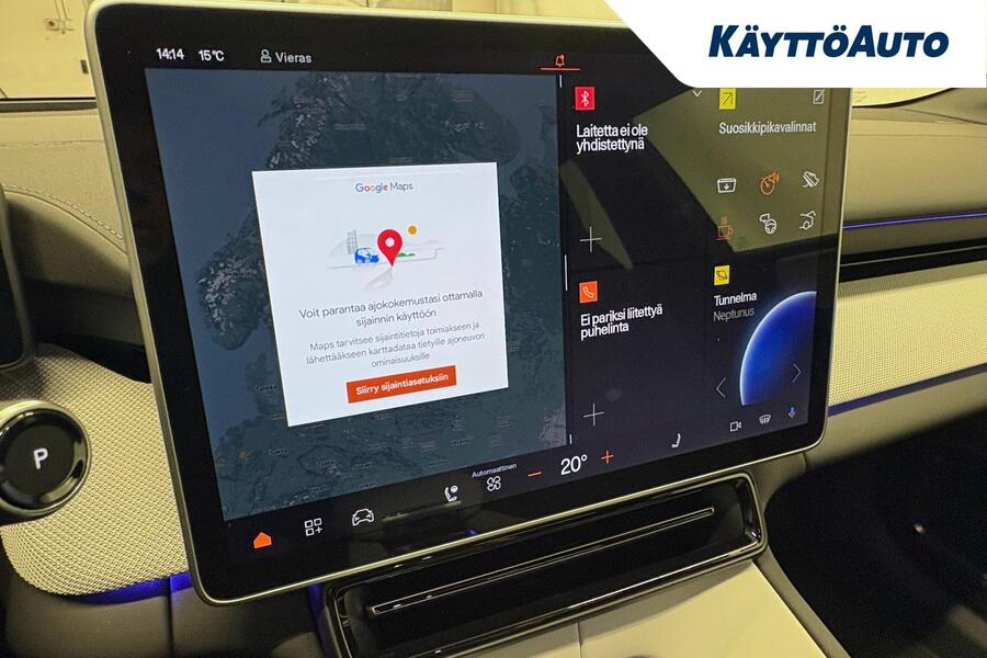 Polestar 4 vaihtoauto