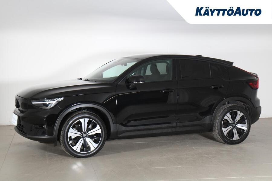 Volvo EC40 vaihtoauto