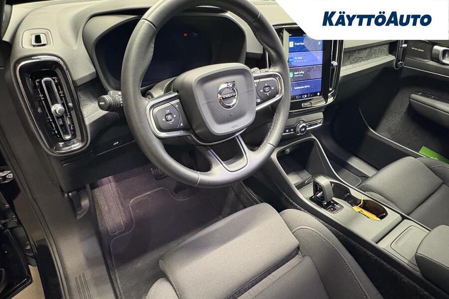 Volvo EC40 vaihtoauto