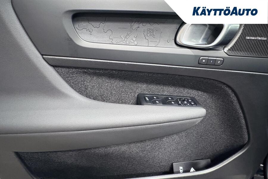 Volvo EC40 vaihtoauto