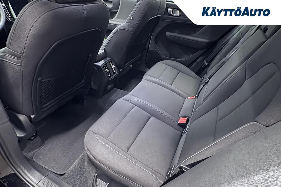 Volvo EC40 vaihtoauto