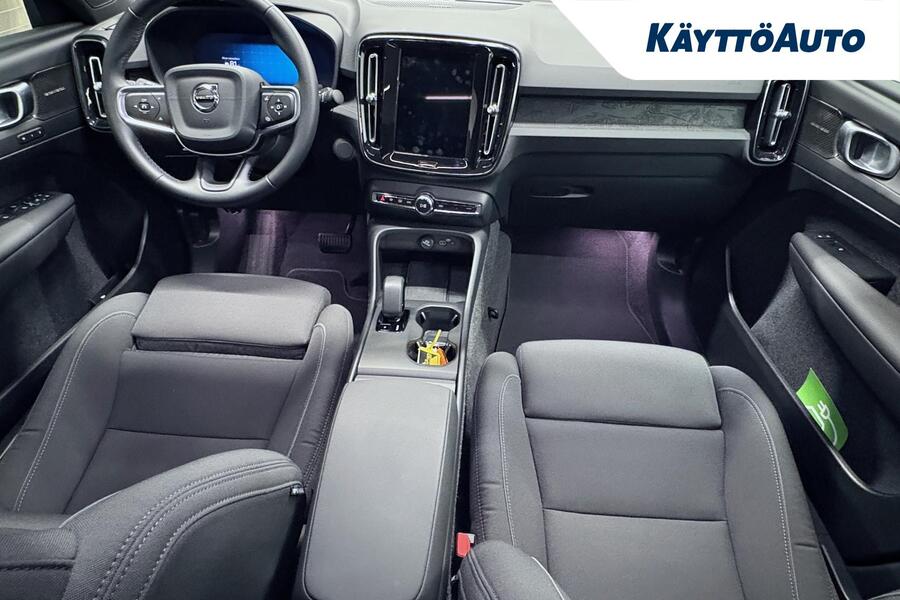 Volvo EC40 vaihtoauto