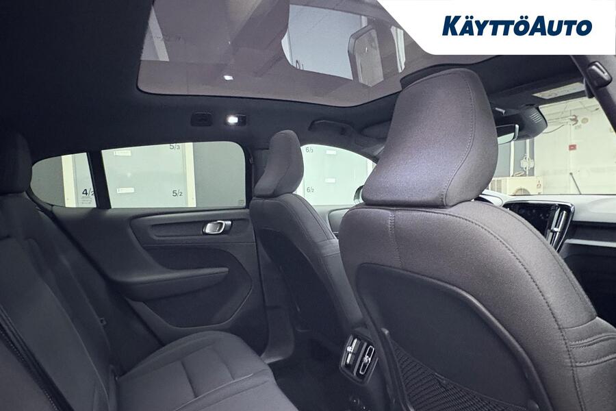 Volvo EC40 vaihtoauto