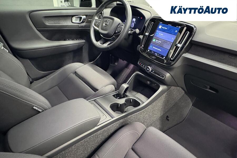 Volvo EC40 vaihtoauto