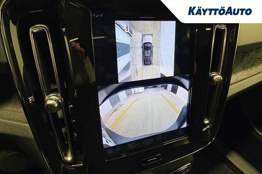 Volvo EC40 vaihtoauto