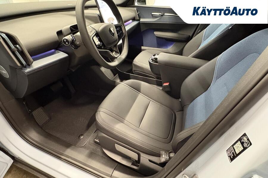 Volvo EX30 vaihtoauto