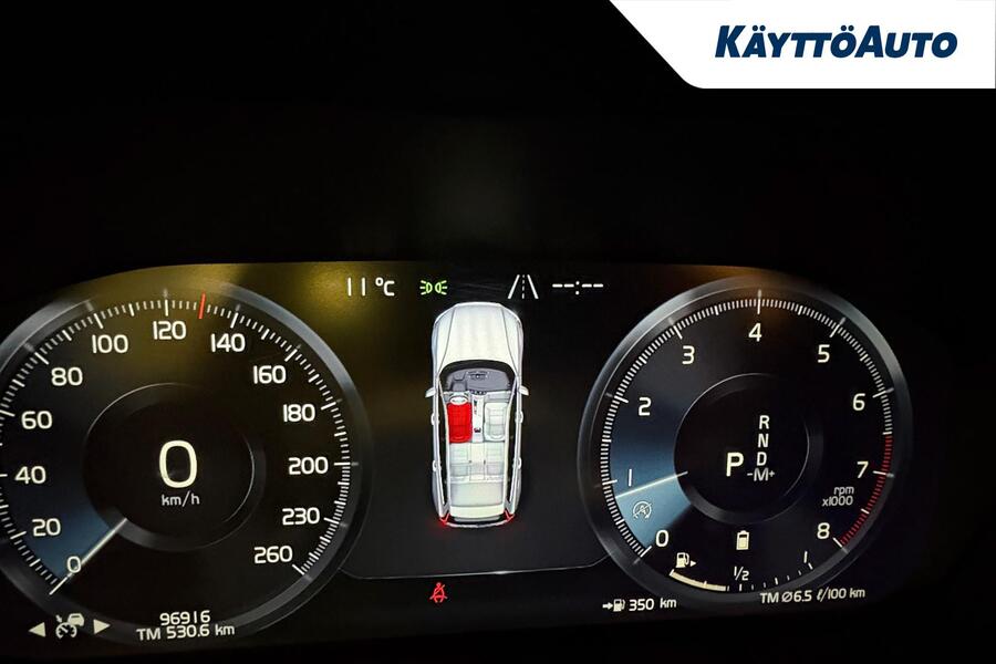 Volvo V60 vaihtoauto