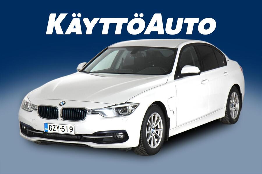 BMW 330 vaihtoauto