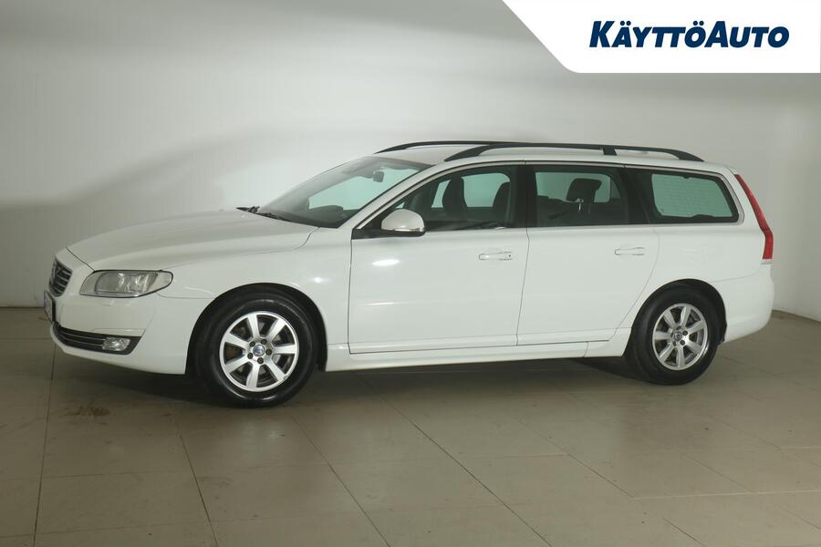 Volvo V70 vaihtoauto
