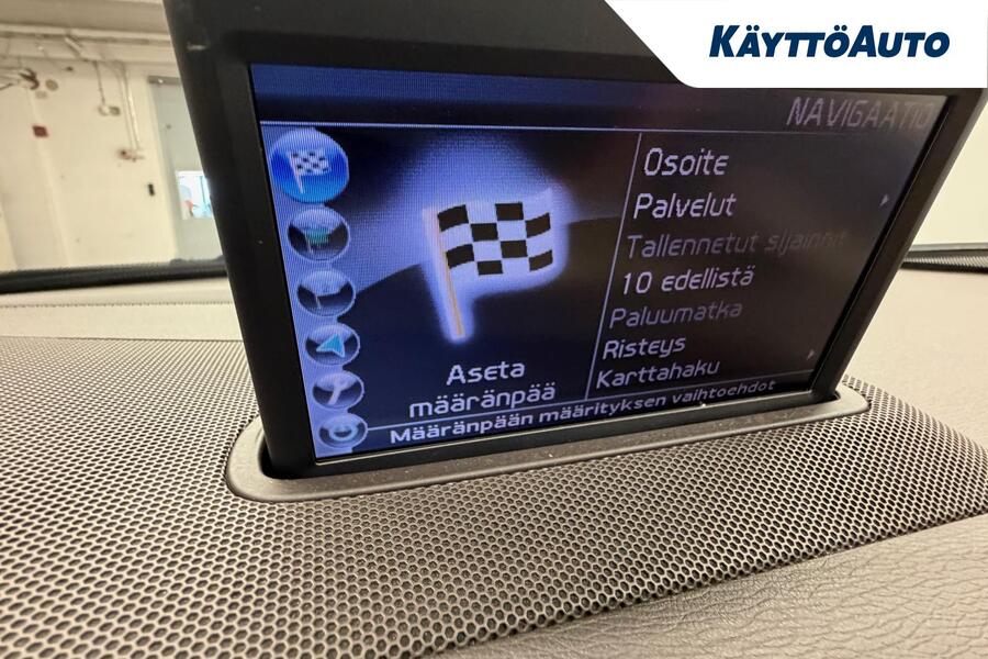 Volvo V70 vaihtoauto