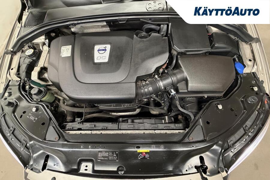 Volvo V70 vaihtoauto