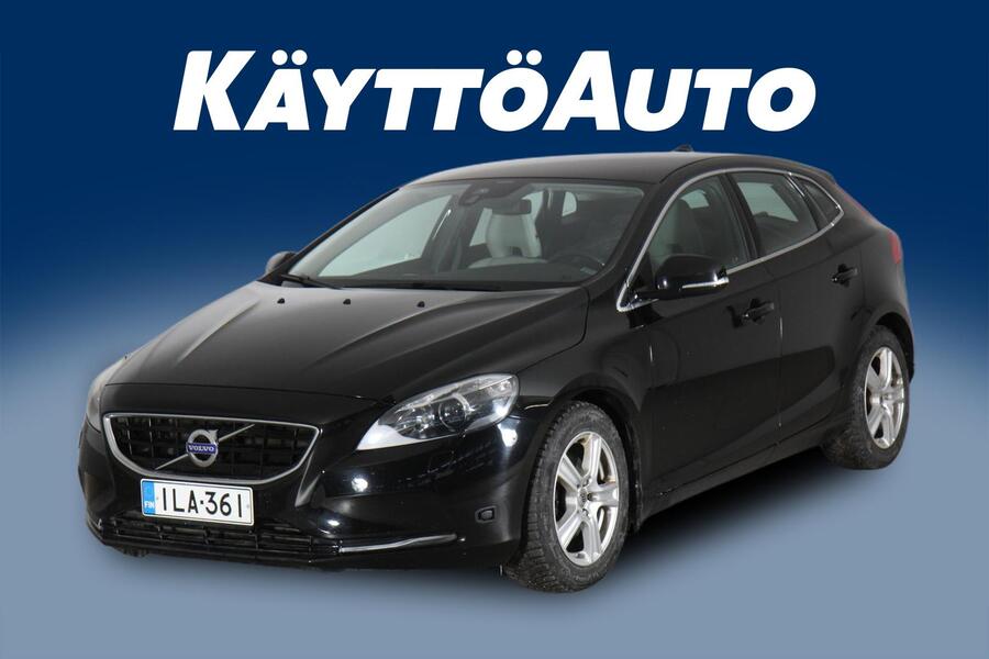 Volvo V40 vaihtoauto