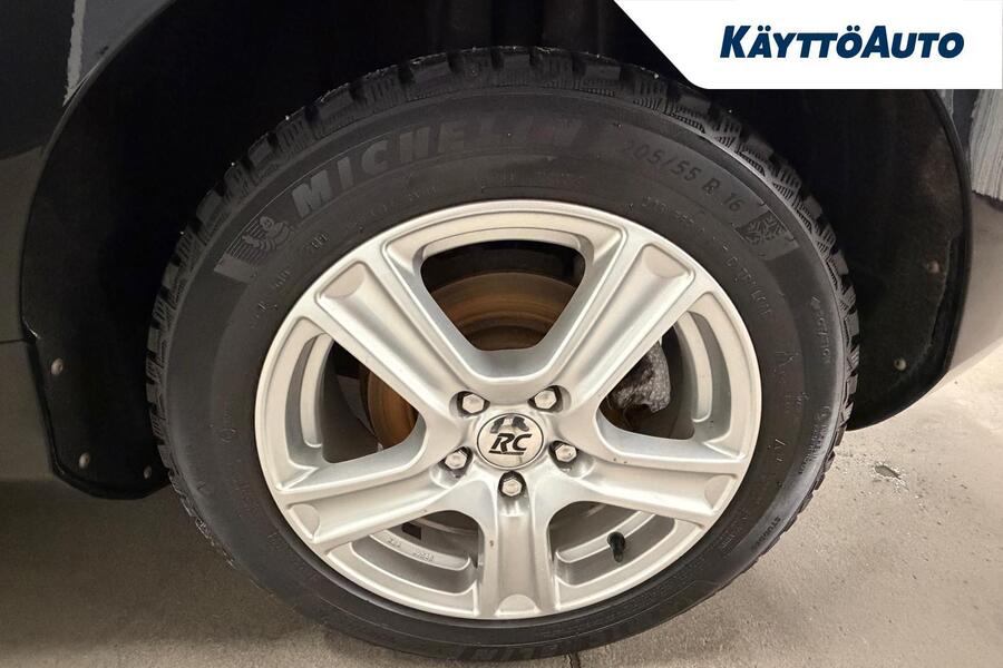 Volvo V40 vaihtoauto