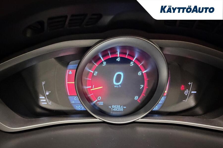 Volvo V40 vaihtoauto