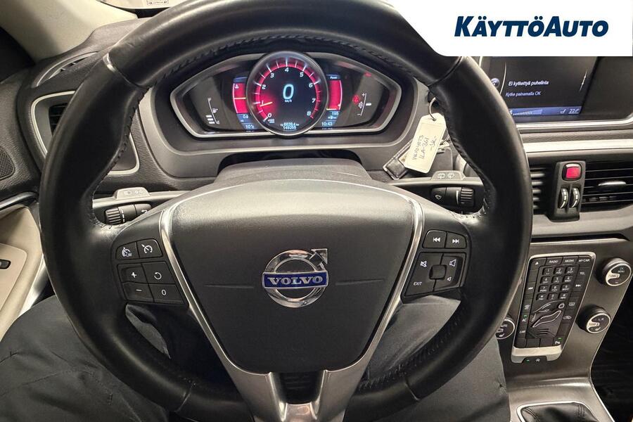 Volvo V40 vaihtoauto