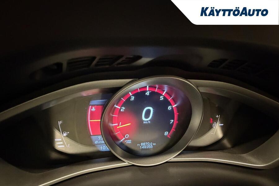 Volvo V40 vaihtoauto