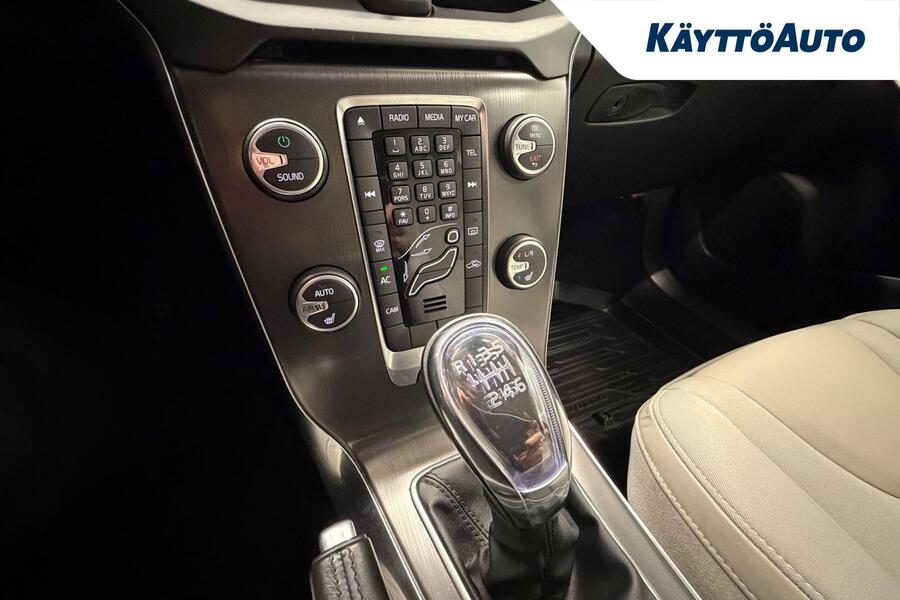 Volvo V40 vaihtoauto