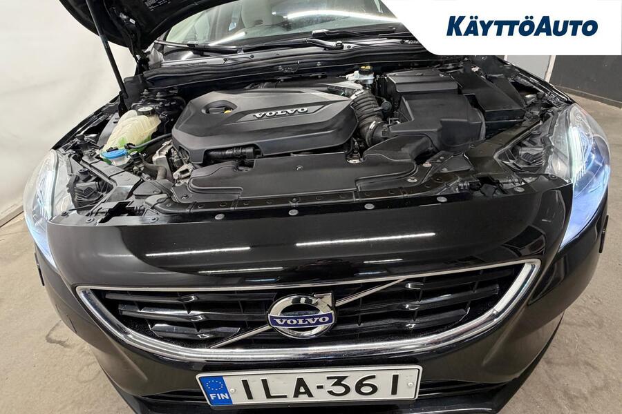 Volvo V40 vaihtoauto