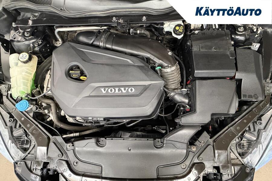 Volvo V40 vaihtoauto