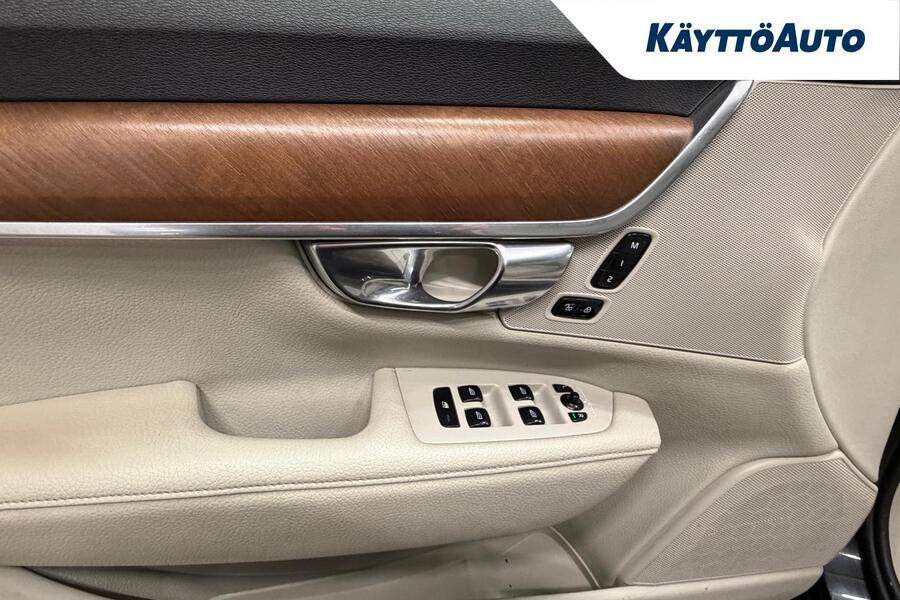 Volvo V90 vaihtoauto