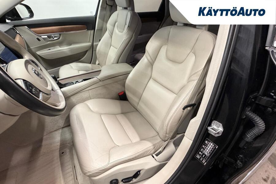 Volvo V90 vaihtoauto