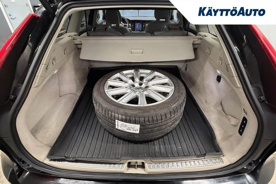 Volvo V90 vaihtoauto