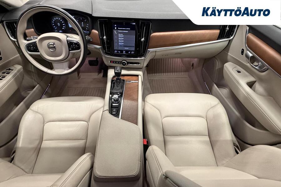 Volvo V90 vaihtoauto