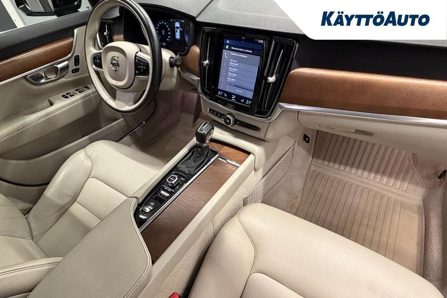 Volvo V90 vaihtoauto