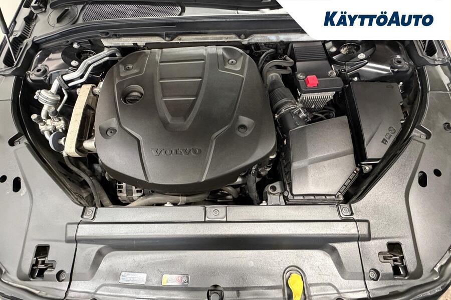 Volvo V90 vaihtoauto