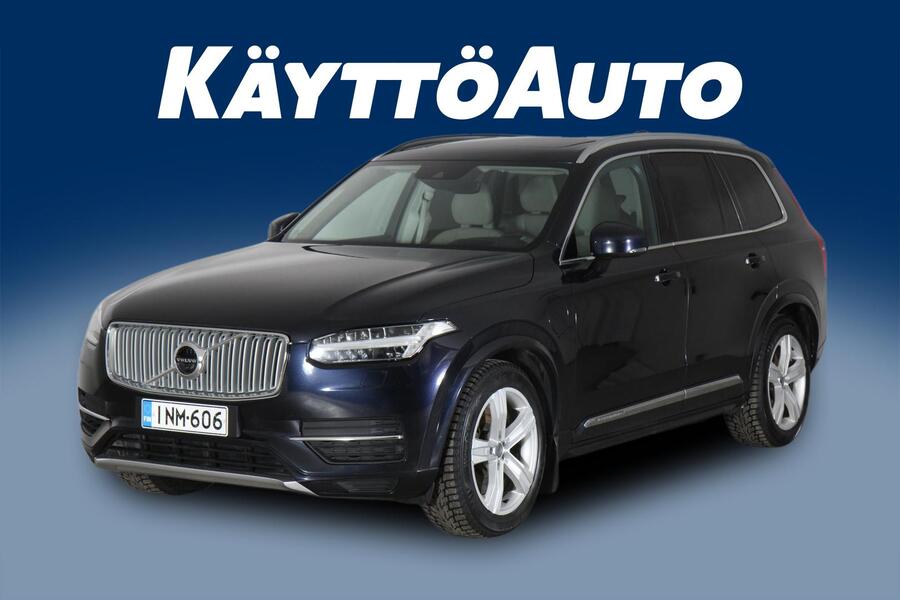 Volvo XC90 vaihtoauto
