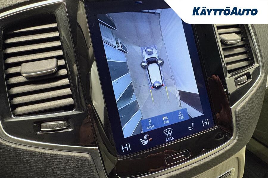 Volvo XC90 vaihtoauto