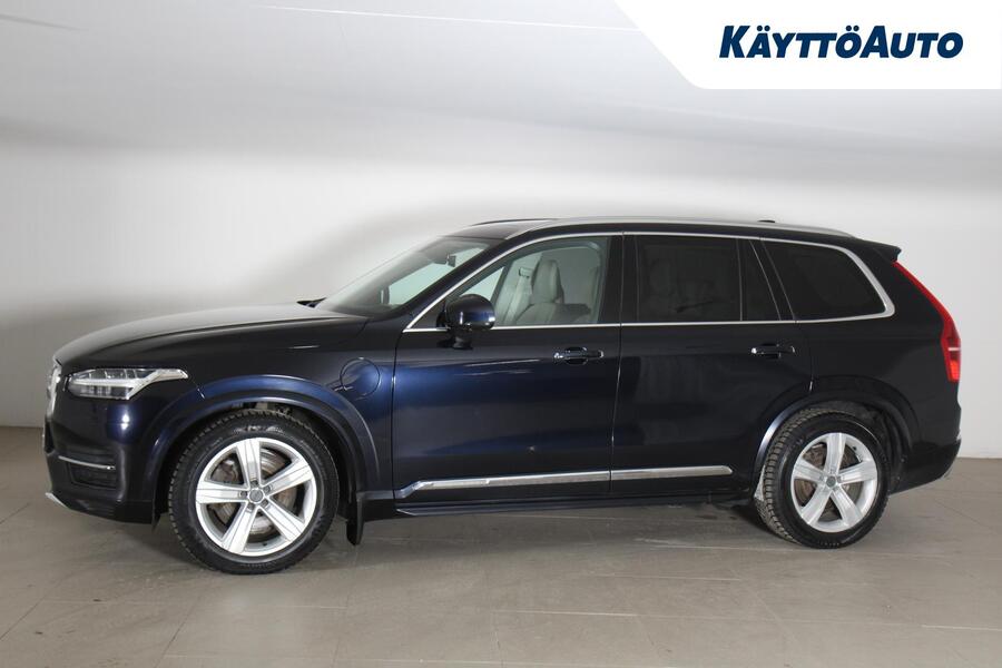 Volvo XC90 vaihtoauto