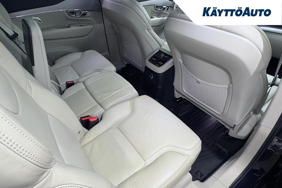 Volvo XC90 vaihtoauto